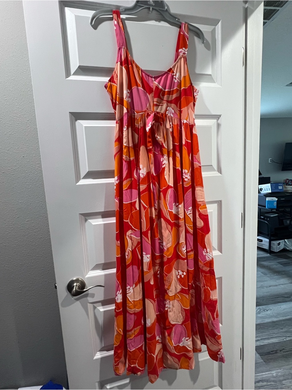 Goa Beachwear by Japna Maxi Dress